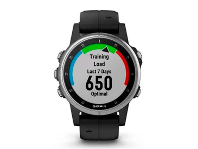 fenix 5 contactless payment