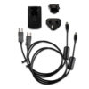 CARGADOR 220 V CON TOMA USB