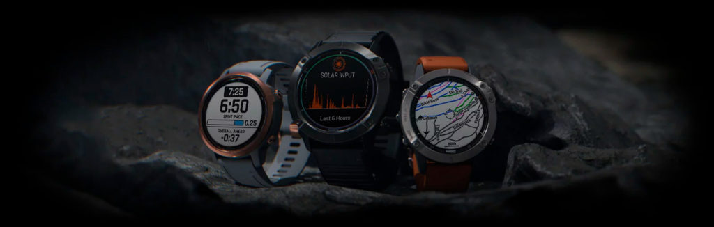 La imagen tiene un atributo ALT vacío; su nombre de archivo es Garmin-Fenix-Serie-6-banner-1024x326.jpg