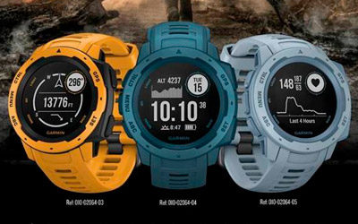 LOS NUEVOS INSTINCT GPS