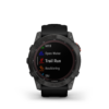 RELOJ GARMIN FENIX 7S PRO SOLAR - Imagen 10