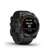RELOJ GARMIN FENIX 7X PRO SOLAR - Imagen 8