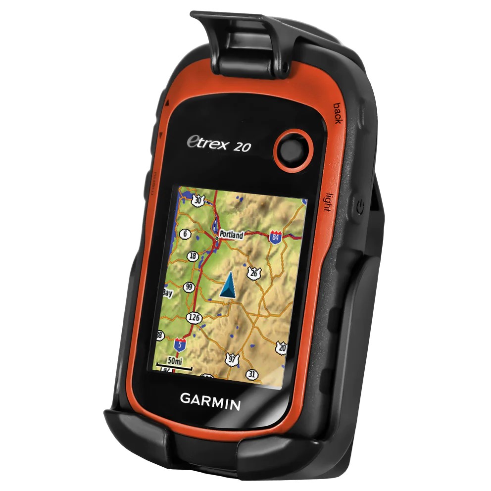 SOPORTE GARMIN ETREX 10/20/30/32 - Oferta GPS