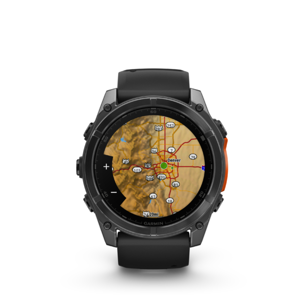 FENIX 8 Amoled - Imagen 2