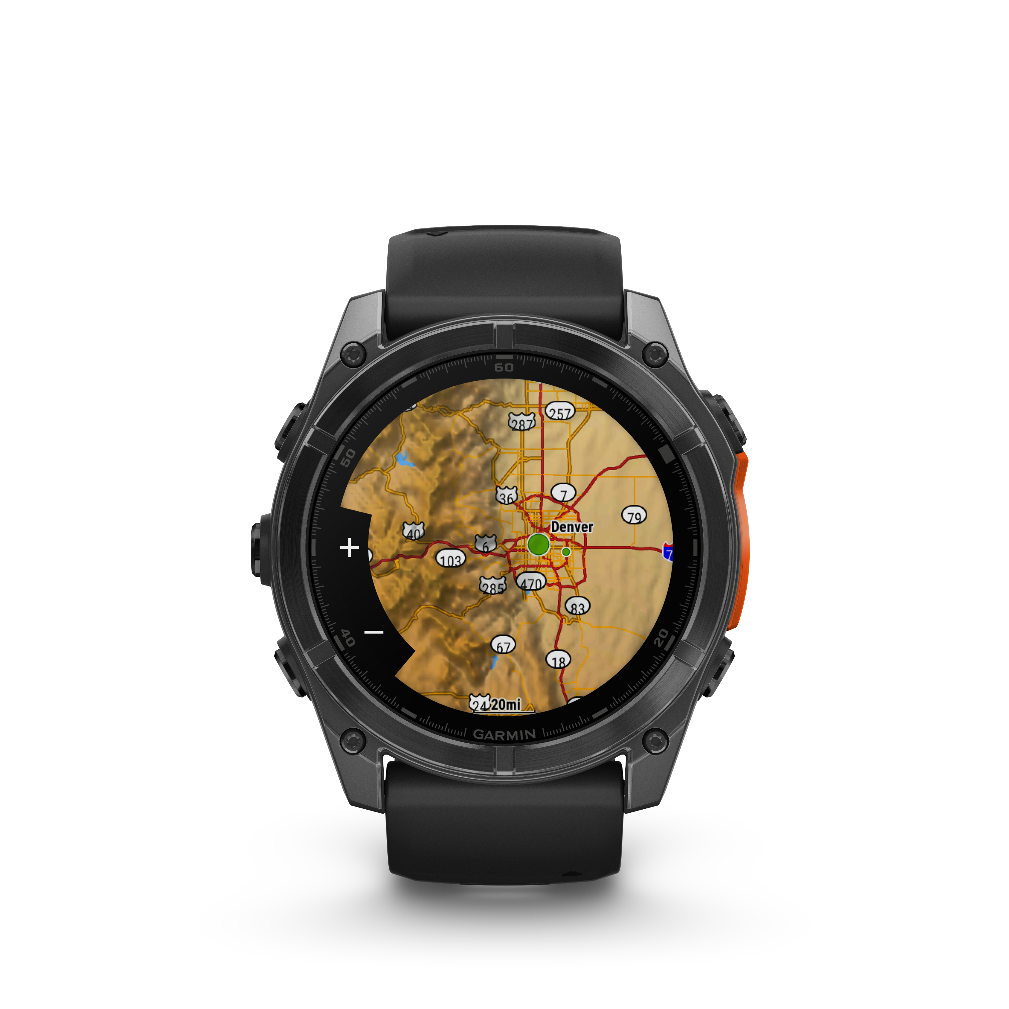 RELOJ GARMIN FENIX 8 Amoled - Imagen 2