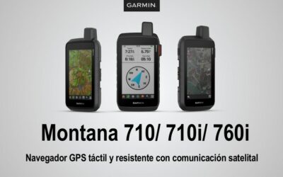 NUEVA SERIE MONTANA®  710 / 710i / 760i