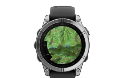 fēnix® E –  AMOLED