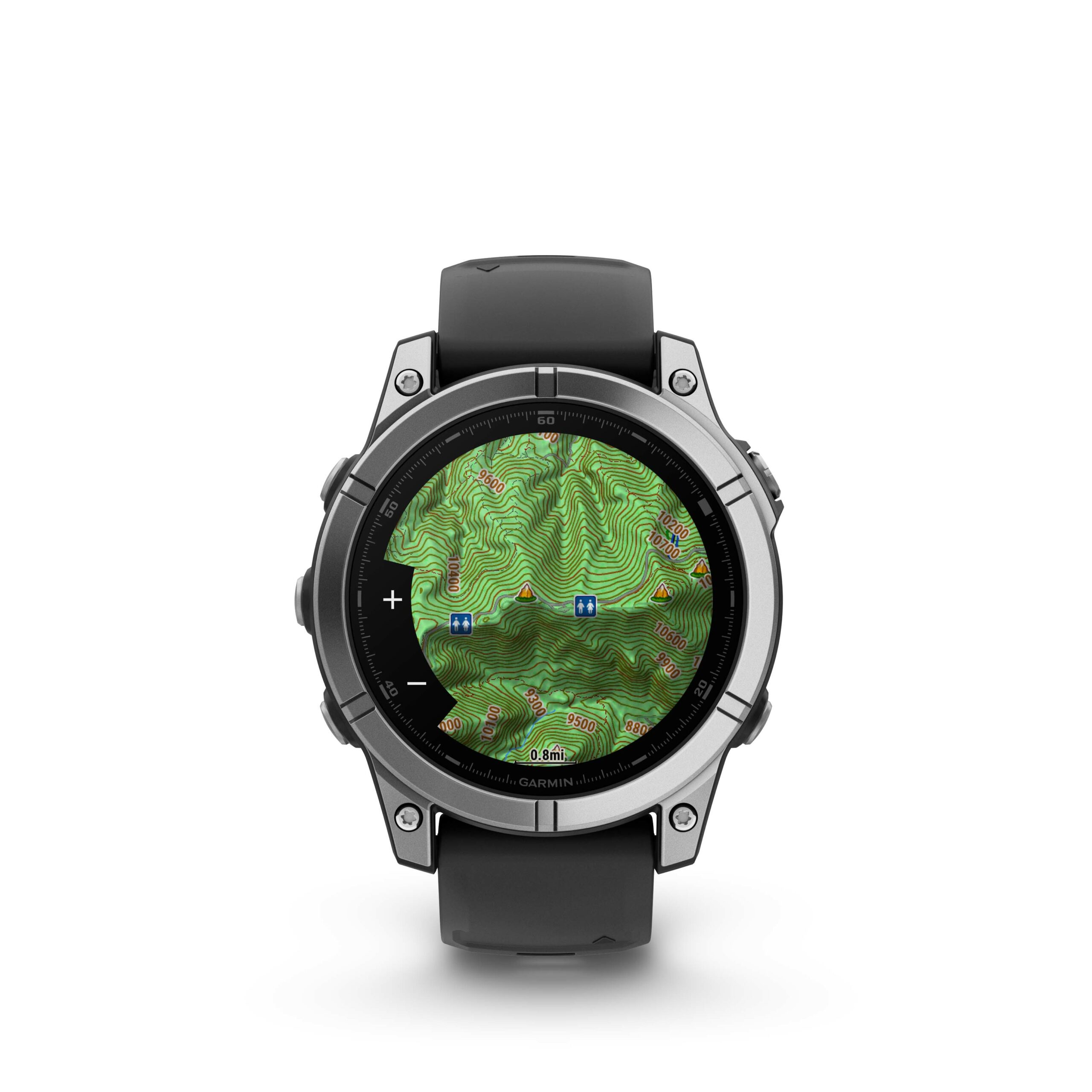 RELOJ GARMIN FENIX E 47mm - Imagen 5
