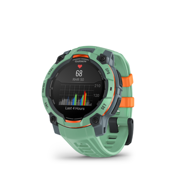 RELOJ GARMIN INSTINCT 3 - Imagen 7