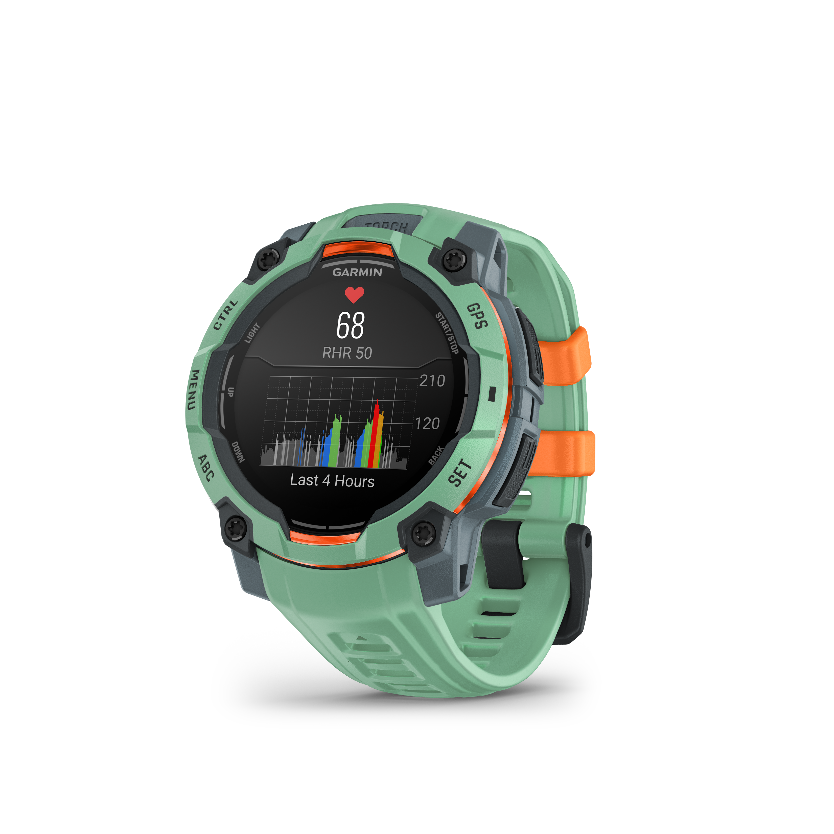 RELOJ GARMIN INSTINCT 3 - Imagen 7