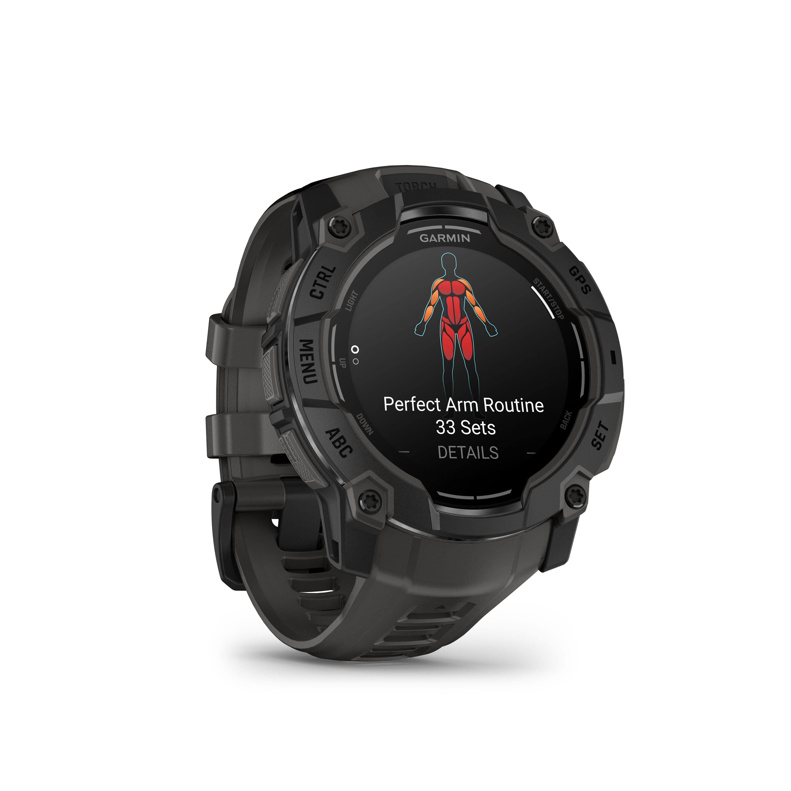 RELOJ GARMIN INSTINCT 3 - Imagen 6