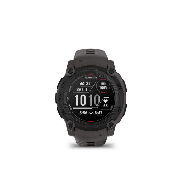 RELOJ GARMIN INSTINCT-E - Imagen 4