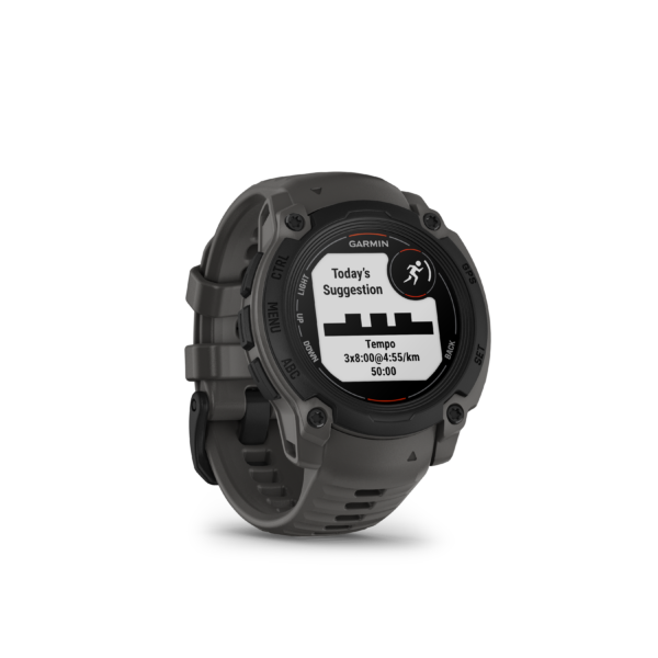 RELOJ GARMIN INSTINCT-E - Imagen 2