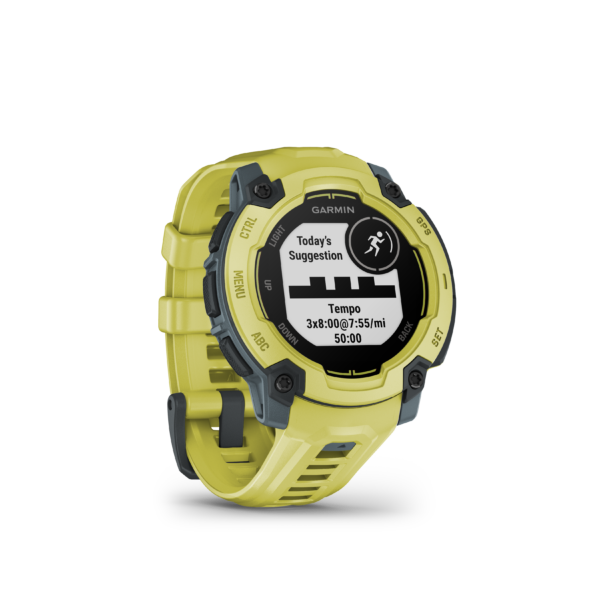 RELOJ GARMIN INSTINCT-E - Imagen 11