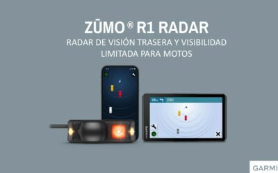 ZŪMO® R1 RADAR