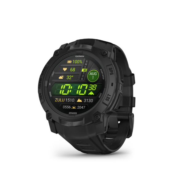 RELOJ GARMIN INSTINCT 3 TACTICAL EDITION - Imagen 5