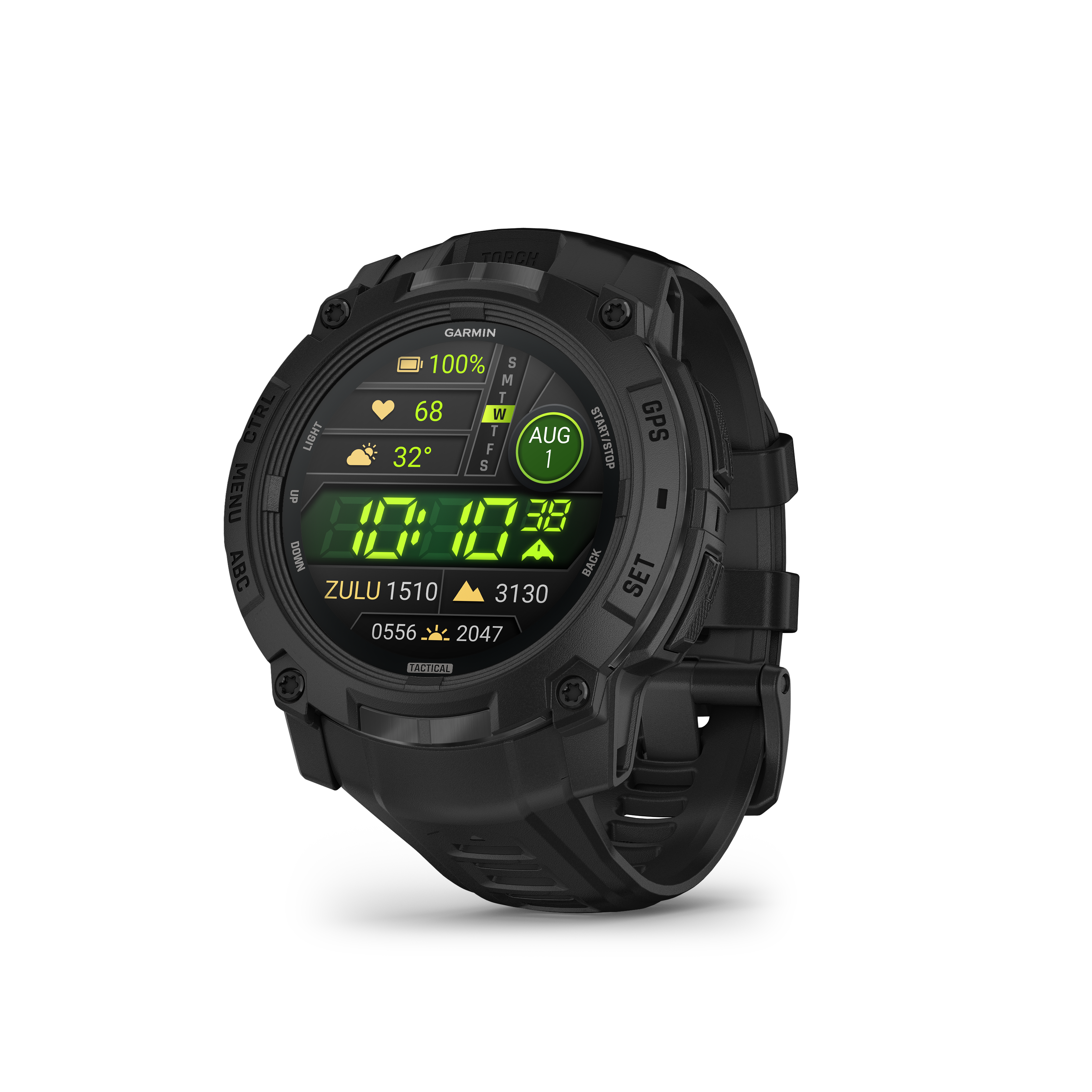 RELOJ GARMIN INSTINCT 3 TACTICAL EDITION - Imagen 5