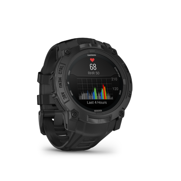 RELOJ GARMIN INSTINCT 3 TACTICAL EDITION - Imagen 4