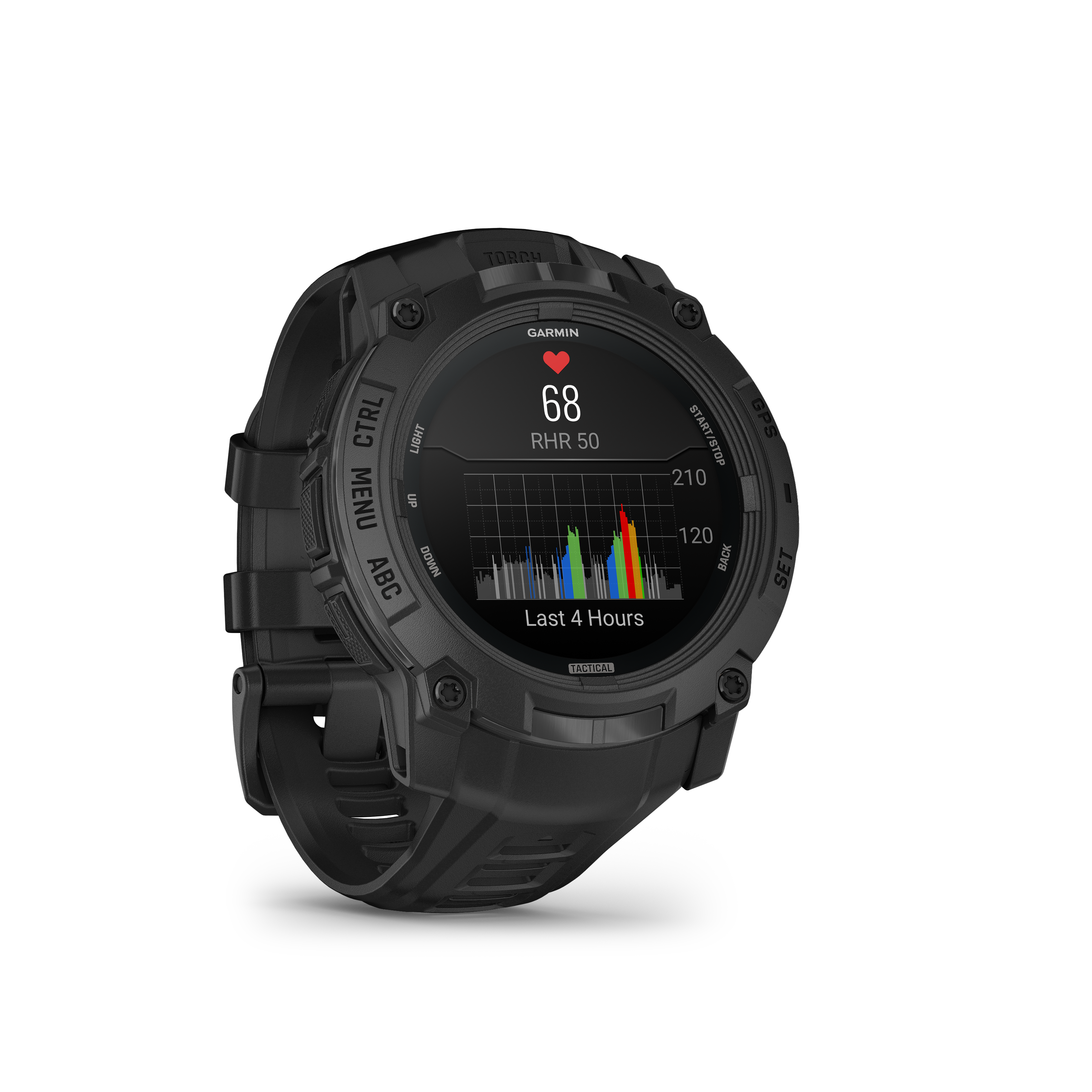 RELOJ GARMIN INSTINCT 3 TACTICAL EDITION - Imagen 4