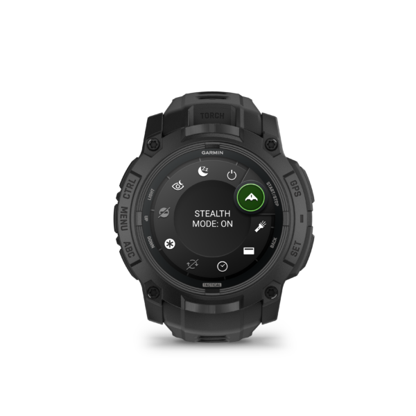 RELOJ GARMIN INSTINCT 3 TACTICAL EDITION
