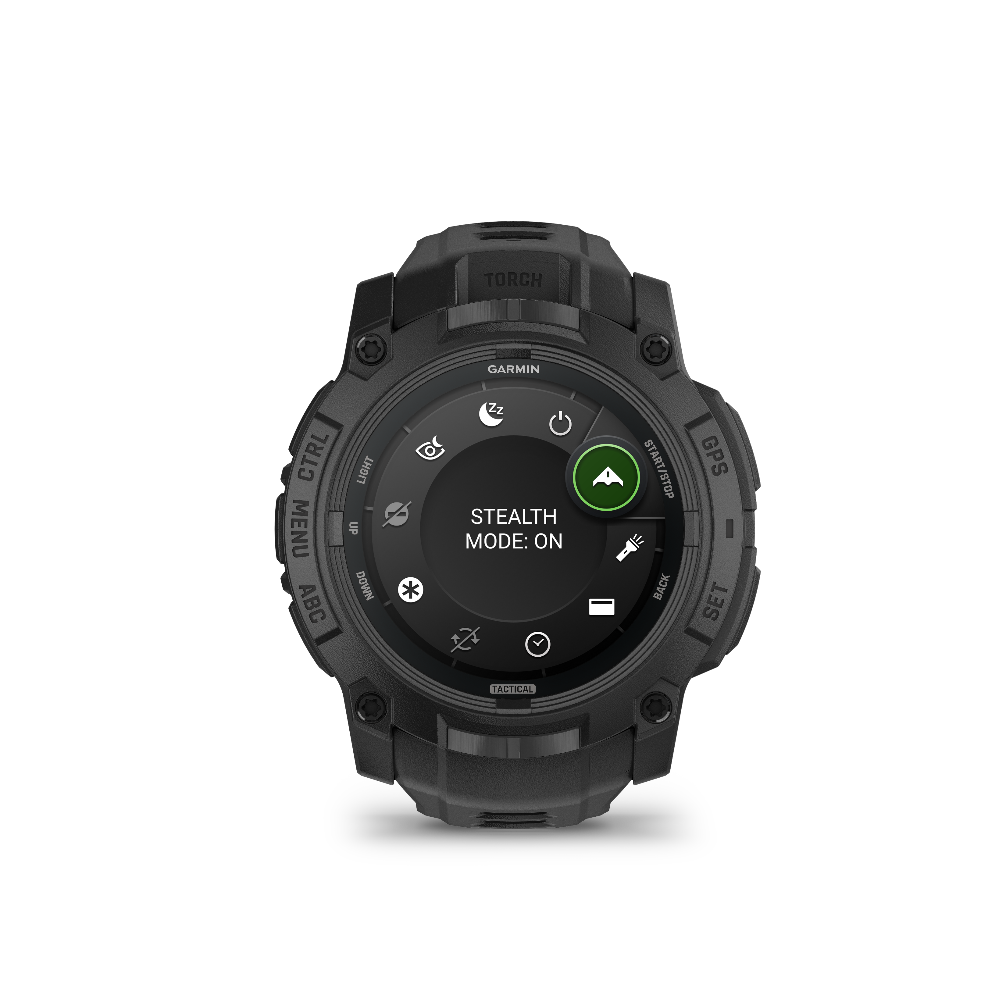 RELOJ GARMIN INSTINCT 3 TACTICAL EDITION