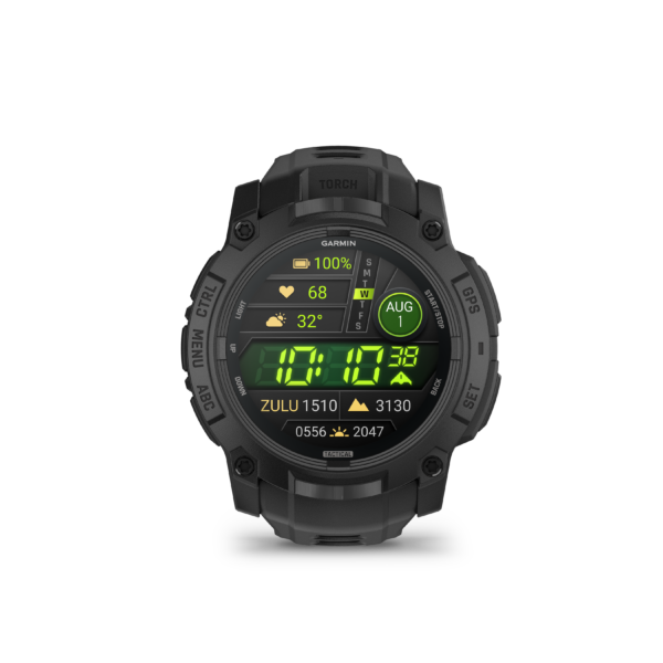 RELOJ GARMIN INSTINCT 3 TACTICAL EDITION - Imagen 2