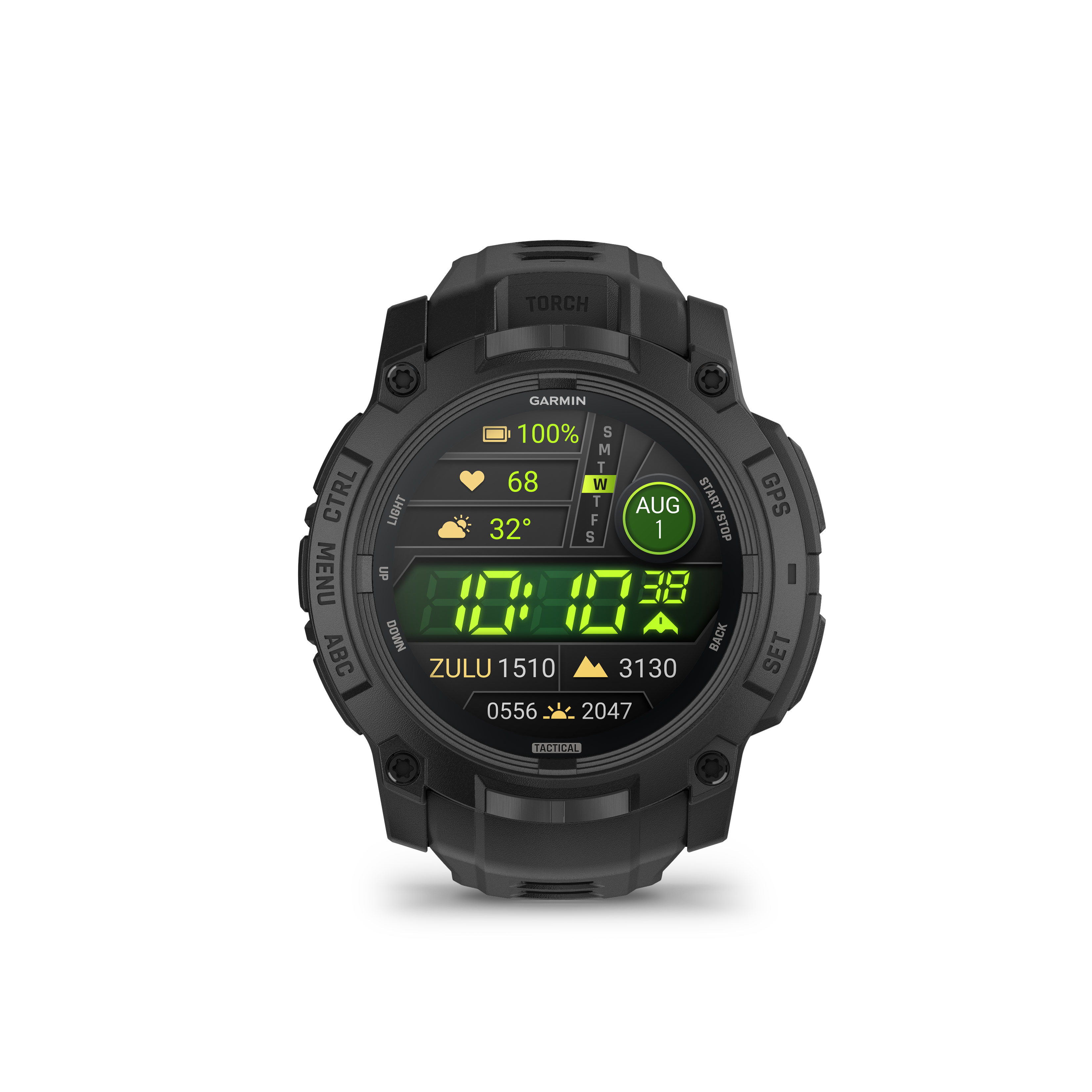 RELOJ GARMIN INSTINCT 3 TACTICAL EDITION - Imagen 2