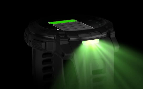 RELOJ GARMIN INSTINCT 3 TACTICAL EDITION - Imagen 8