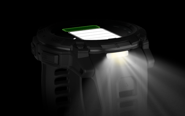 RELOJ GARMIN INSTINCT 3 TACTICAL EDITION - Imagen 7